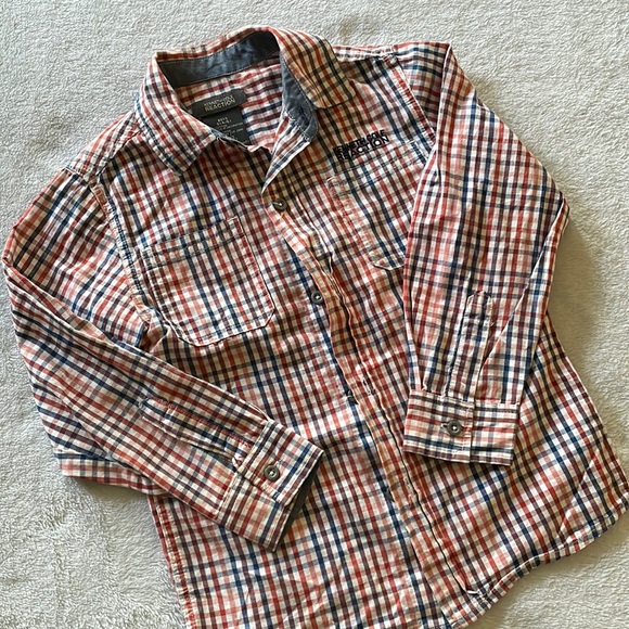 Long sleeve dress shirt - Picture 1 of 1